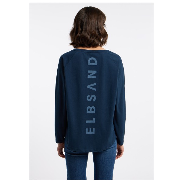 ELBSAND - Women's Tinna L/S T-Shirt - Camiseta de manga larga