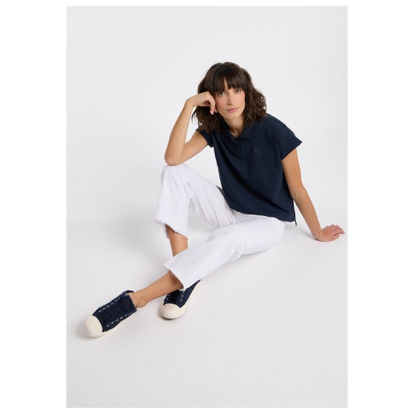 ELBSAND - Women's Torvi Polo-Shirt - Poloshirt