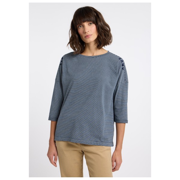 ELBSAND - Women's Veera T-Shirt - Camiseta de manga larga
