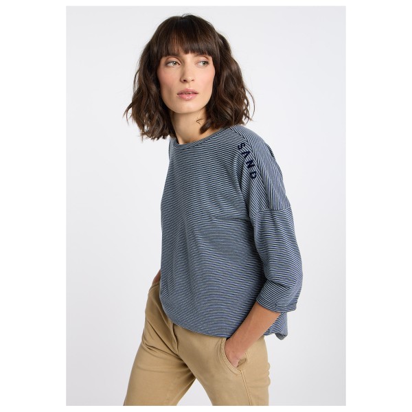 ELBSAND - Women's Veera T-Shirt - Camiseta de manga larga