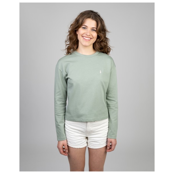 NIKIN - Women's Treeshirt Longsleeve Dropshoulder - Camiseta de manga larga