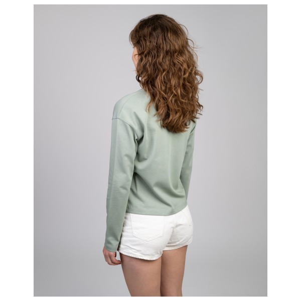 NIKIN - Women's Treeshirt Longsleeve Dropshoulder - Camiseta de manga larga