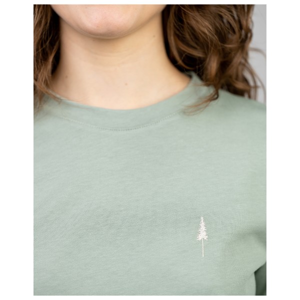 NIKIN - Women's Treeshirt Longsleeve Dropshoulder - Camiseta de manga larga