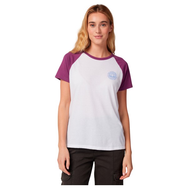 FOX Racing - Women's Next Level S/S Raglan Tee - Sportshirt