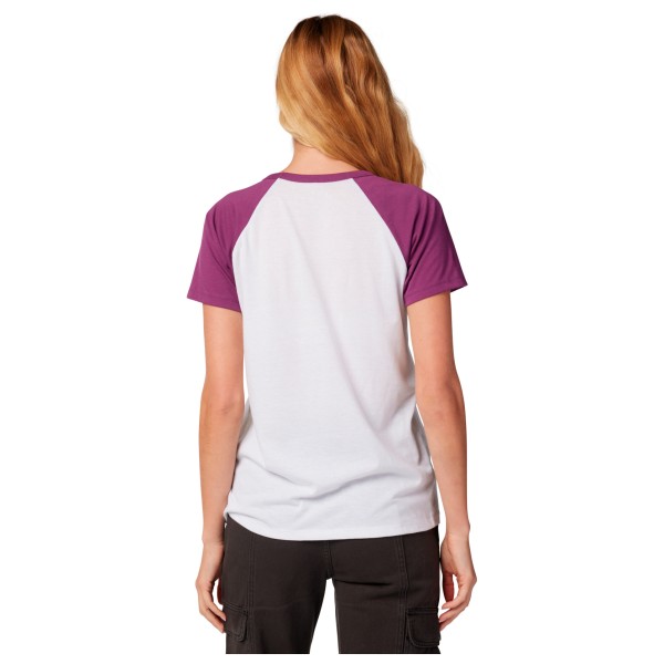 FOX Racing - Women's Next Level S/S Raglan Tee - Sportshirt