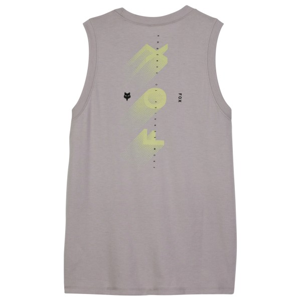 FOX Racing - Women's Wayfaring Biker Tank - Camiseta sin mangas