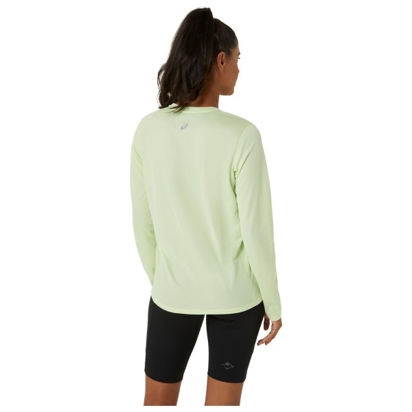 Asics - Women's Fujitrail Logo L/S Top - Hardloopshirt