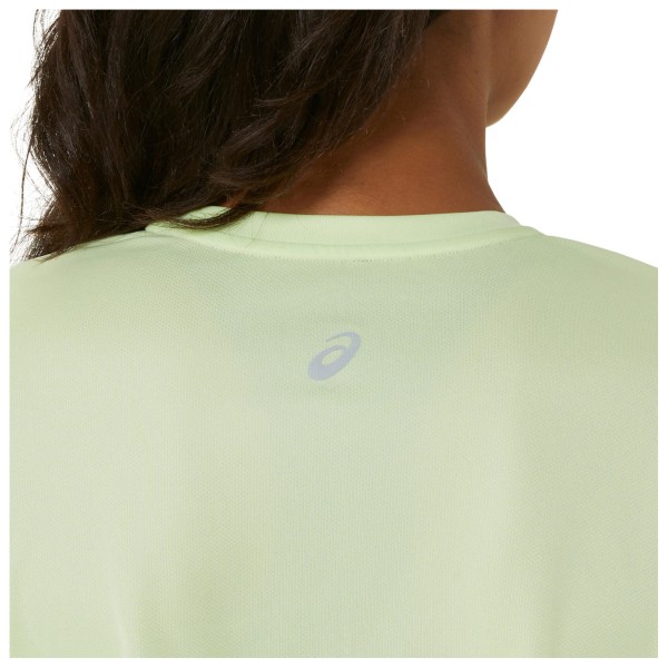 Asics - Women's Fujitrail Logo L/S Top - Hardloopshirt