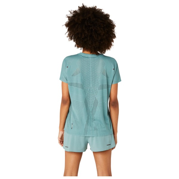 Asics - Women's Metarun S/S Top - Løbeshirt