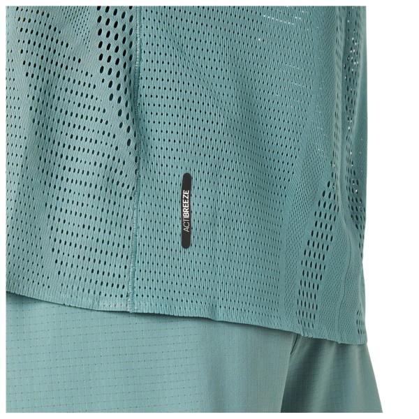 Asics - Women's Metarun S/S Top - Løbeshirt