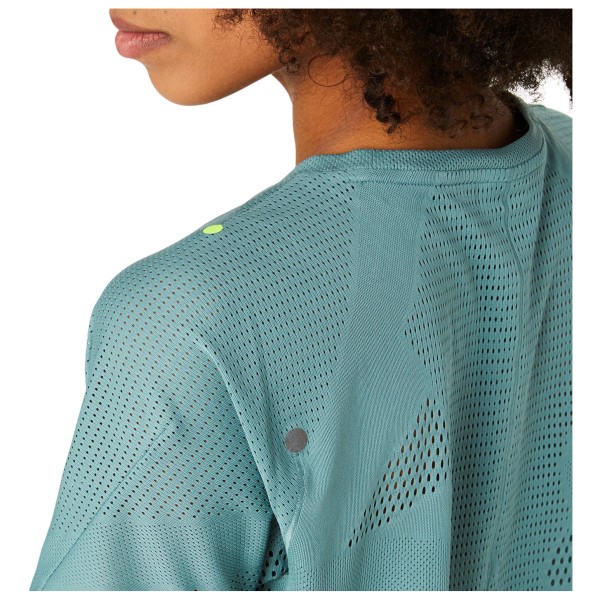 Asics - Women's Metarun S/S Top - Løbeshirt