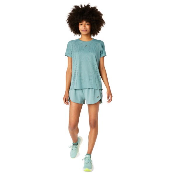 Asics - Women's Metarun S/S Top - Løbeshirt