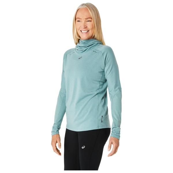 Asics - Women's Metarun Winter L/S Hoodie - Camiseta de running