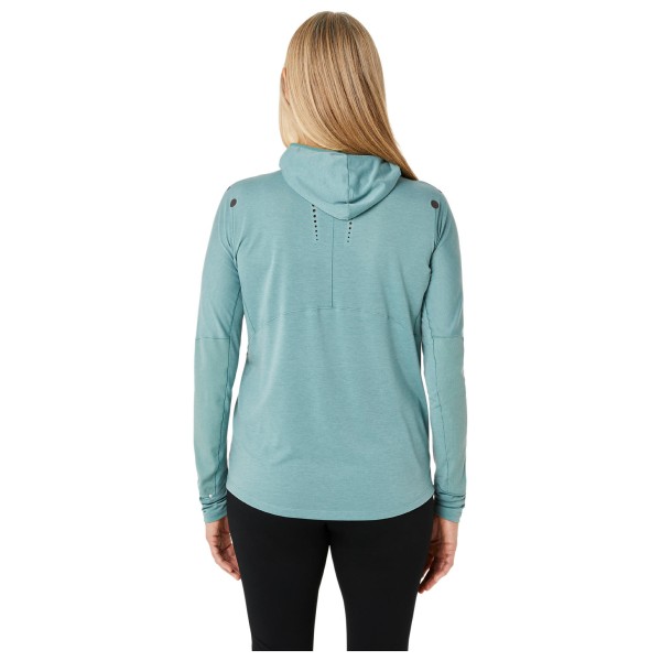Asics - Women's Metarun Winter L/S Hoodie - Camiseta de running