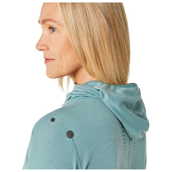 Asics - Women's Metarun Winter L/S Hoodie - Camiseta de running