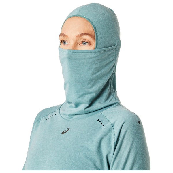 Asics - Women's Metarun Winter L/S Hoodie - Camiseta de running