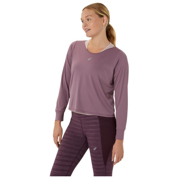 Asics - Women's Nagino Run L/S Top - Hardloopshirt