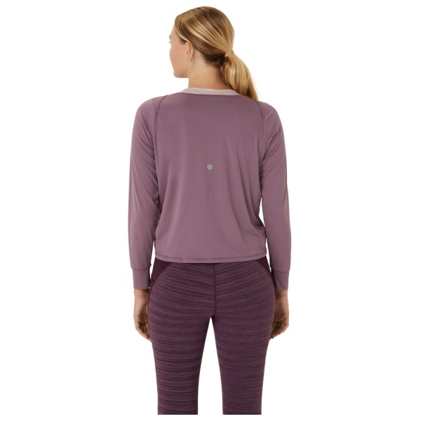 Asics - Women's Nagino Run L/S Top - Hardloopshirt