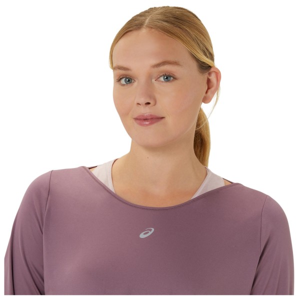 Asics - Women's Nagino Run L/S Top - Hardloopshirt