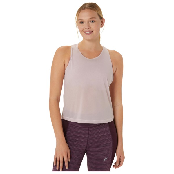 Asics - Women's Nagino Run L/S Top - Hardloopshirt