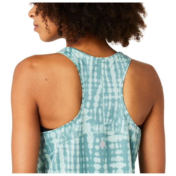 Asics - Women's Road All Over Print Tank - Camiseta sin mangas
