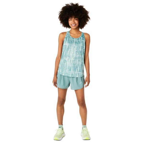 Asics - Women's Road All Over Print Tank - Camiseta sin mangas