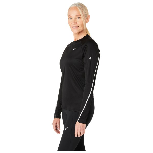 Asics - Women's Road Lite-Show L/S Top - T-shirt de running