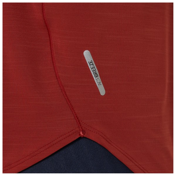 Asics - Women's Road V-Neck S/S Top - Laufshirt