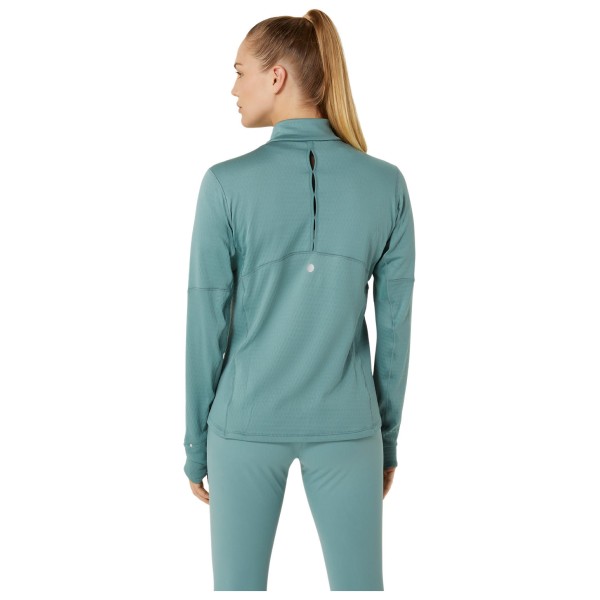 Asics - Women's Road Winter 1/2 Zip Mid Layer - Løbeshirt