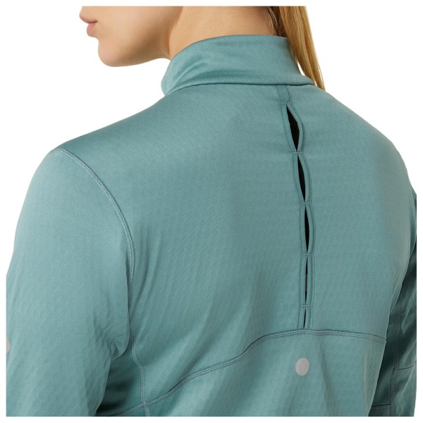 Asics - Women's Road Winter 1/2 Zip Mid Layer - Løbeshirt