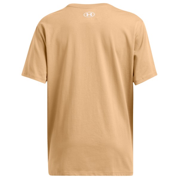 Under Armour - Women's BFOS Logo Tee S/S - Camiseta de manga corta