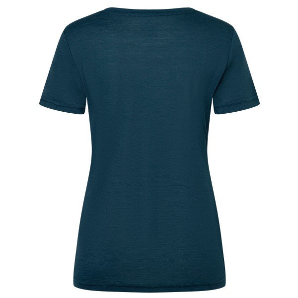 super.natural - Women's Heartwood Tee - Merinotröja