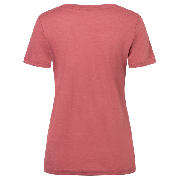 super.natural - Women's Larissa Tee - Merinotröja