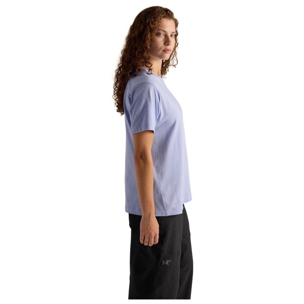 Arc'teryx - Women's Kragg Cotton Little Bird Crew S/S - Camiseta de manga corta