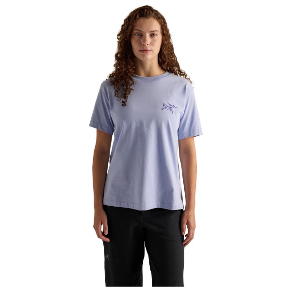 Arc'teryx - Women's Kragg Cotton Little Bird Crew S/S - T-shirt