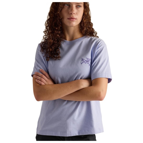 Arc'teryx - Women's Kragg Cotton Little Bird Crew S/S - T-shirt