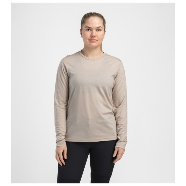 Aclima - Women's Lightwool 180 Crewneck - Camiseta de merino