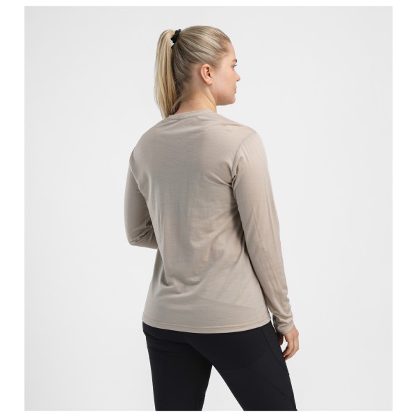 Aclima - Women's Lightwool 180 Crewneck - Camiseta de merino