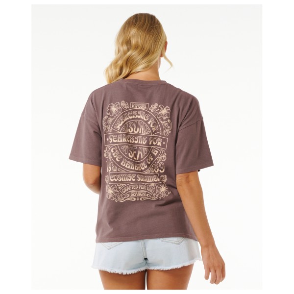 Rip Curl - Women's Cosmic Summer Heritage Tee - Camiseta de manga corta