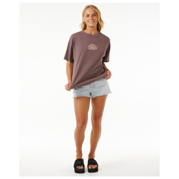 Rip Curl - Women's Cosmic Summer Heritage Tee - Camiseta de manga corta