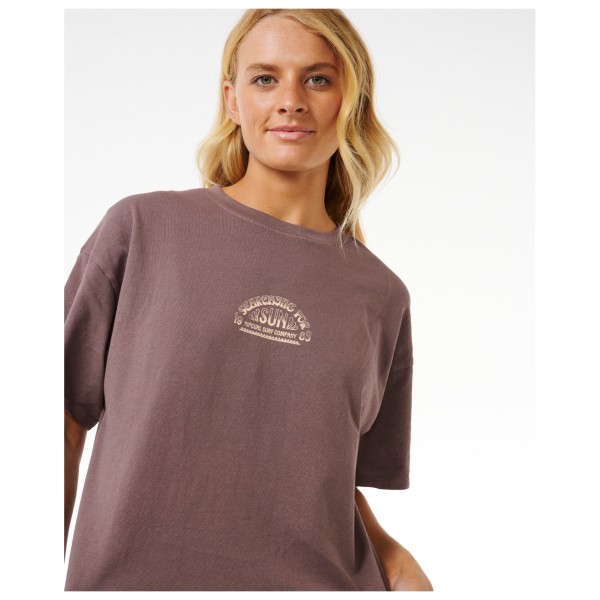 Rip Curl - Women's Cosmic Summer Heritage Tee - Camiseta de manga corta