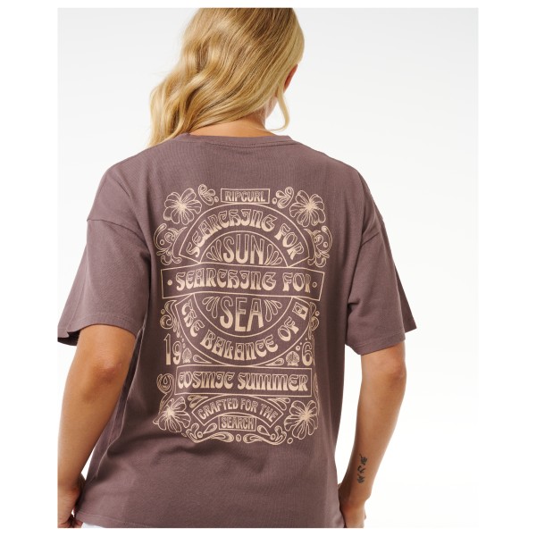 Rip Curl - Women's Cosmic Summer Heritage Tee - Camiseta de manga corta