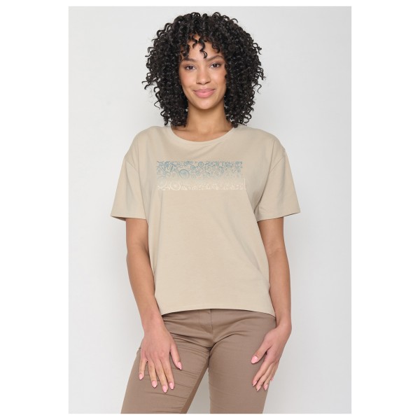 GreenBomb - Women's Bike Lucky Feel T-Shirt Cotton - T-paidat