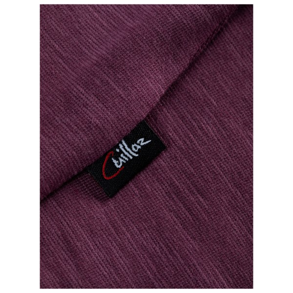 Chillaz - Women's Gandia Chalkbag Flower - Camiseta de manga corta