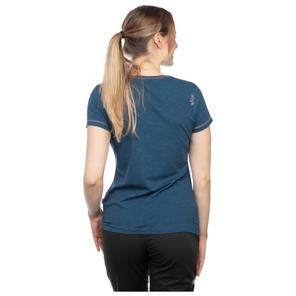 Chillaz - Women's Gandia Happy Alpaca - Camiseta de manga corta