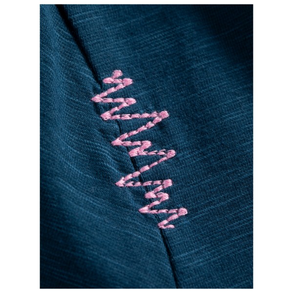 Chillaz - Women's Gandia Happy Alpaca - Camiseta de manga corta
