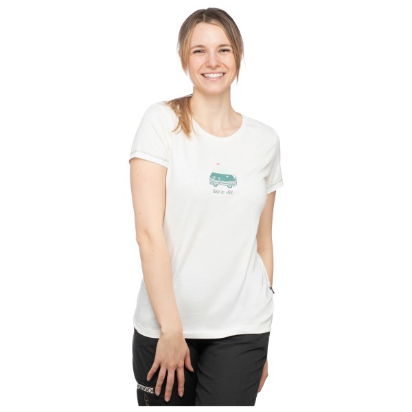 Chillaz - Women's Gandia Time To Chill Journey - Camiseta de manga corta