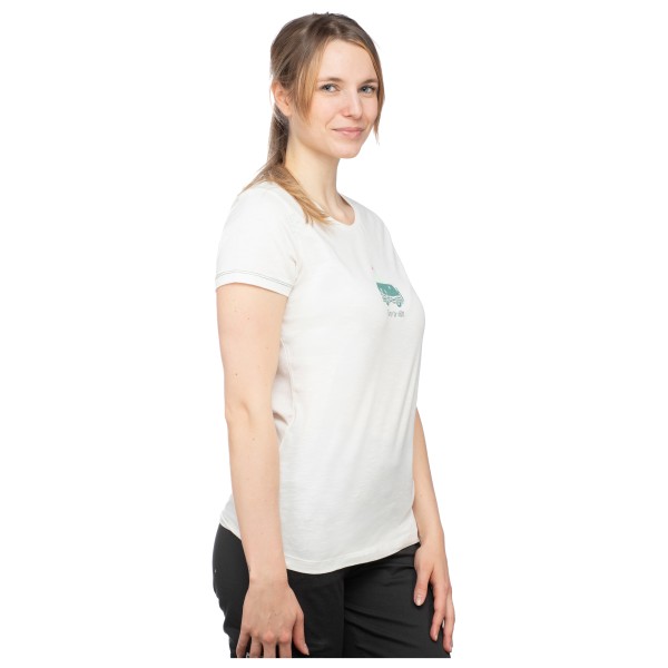 Chillaz - Women's Gandia Time To Chill Journey - Camiseta de manga corta