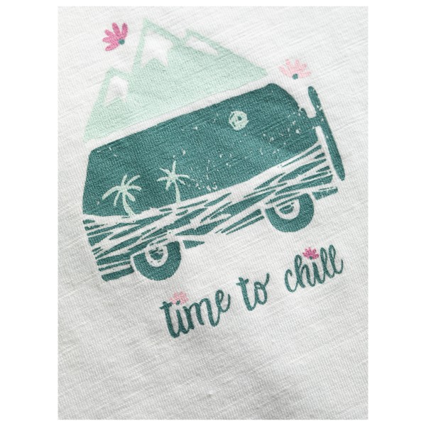 Chillaz - Women's Gandia Time To Chill Journey - Camiseta de manga corta