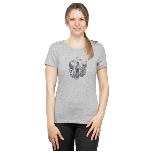 Chillaz - Women's Saile Mountain Paradise - Camiseta de manga corta